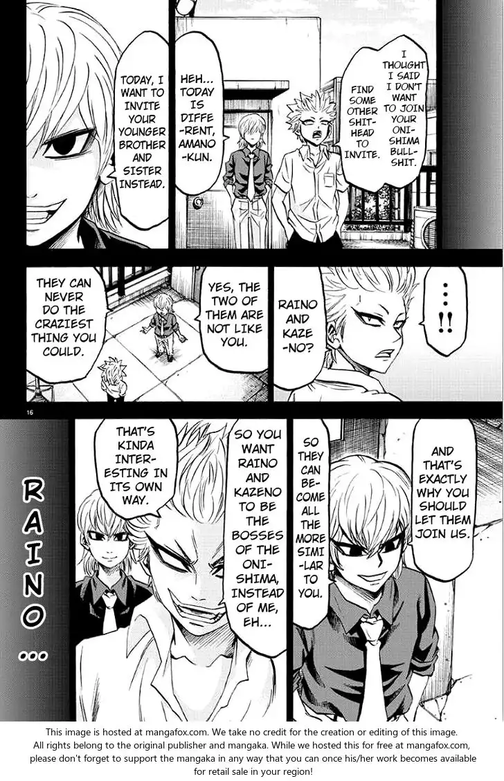 Rokudou no Onna-tachi Chapter 62 16